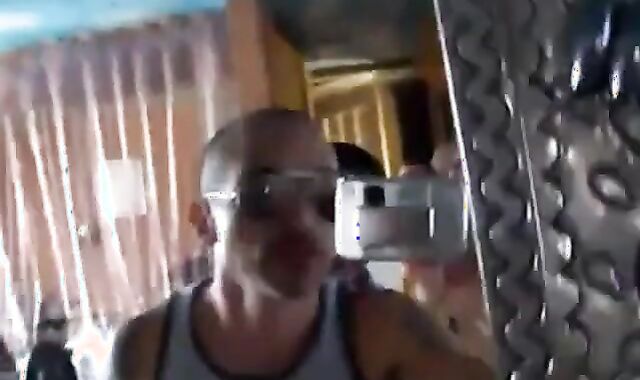 Mexicanos Cogiendo Frente al Espejo !!