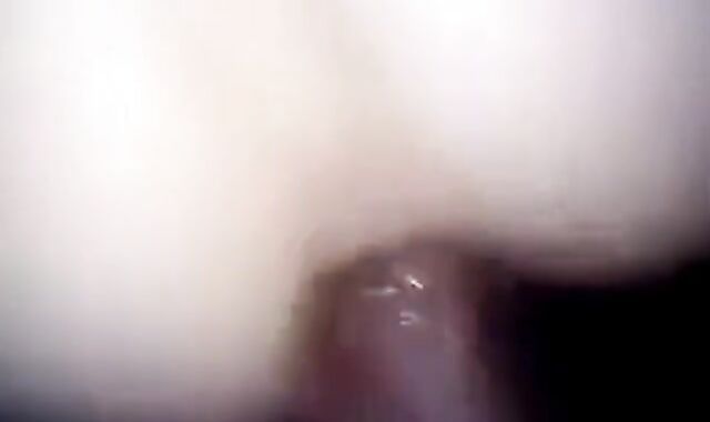 Hot Russian bareback creampie