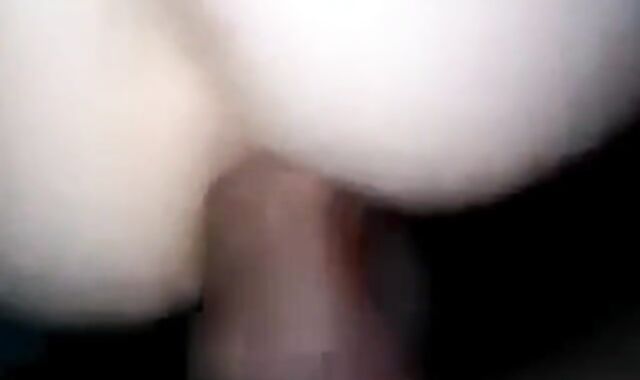 Hot Russian bareback creampie