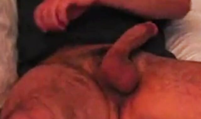 Hot Daddy Servicing His Horny Friend ( Blow Job & Cum )