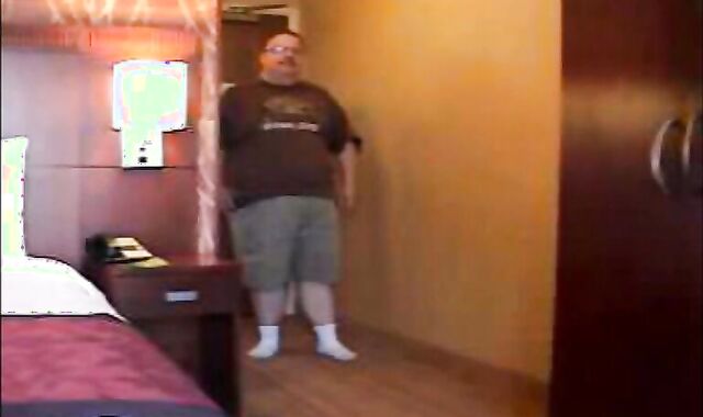 Chubs and Bears visit Toronto, Canada to get Spanked and Fucked!!