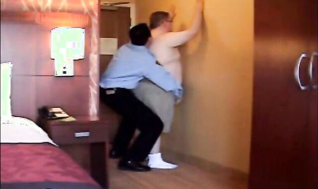 Chubs and Bears visit Toronto, Canada to get Spanked and Fucked!!