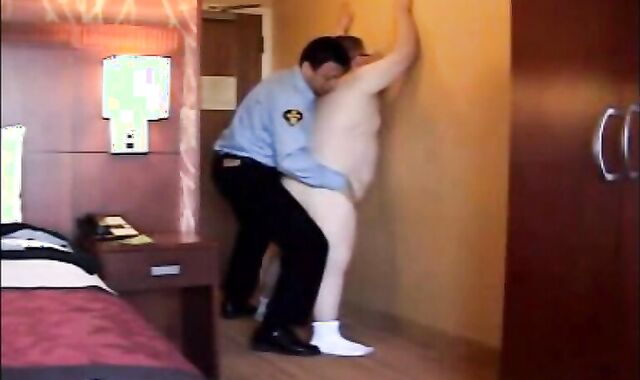 Chubs and Bears visit Toronto, Canada to get Spanked and Fucked!!