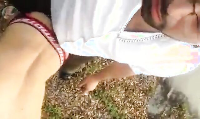 smoking hot in the park 2