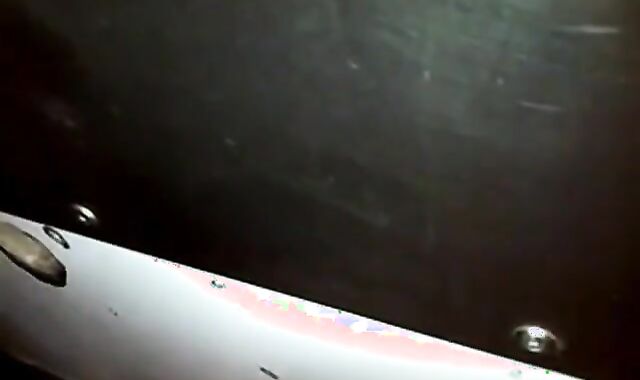 Glory hole cock sucking with cum swallow.. 2