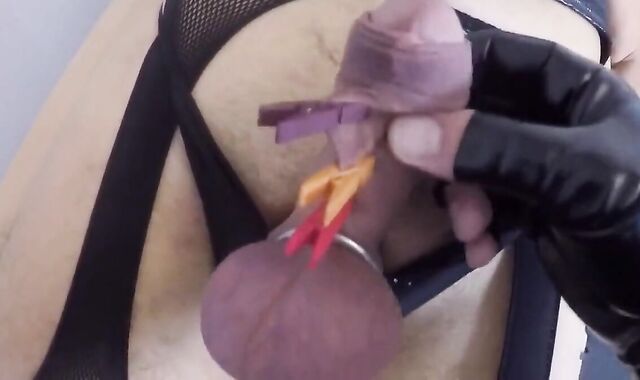 Subby's Punishment by Dom CD: Spanking Fun!