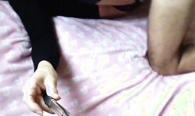 Crossdresser se fait defoncer par Pierre