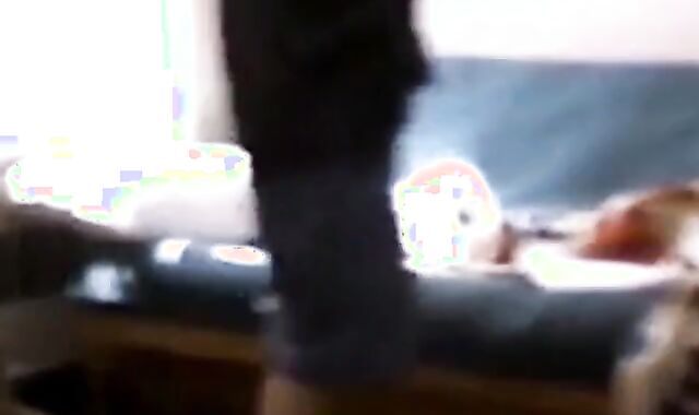 Twink's Private Solo Session: Amateur Handjob and Masturbation