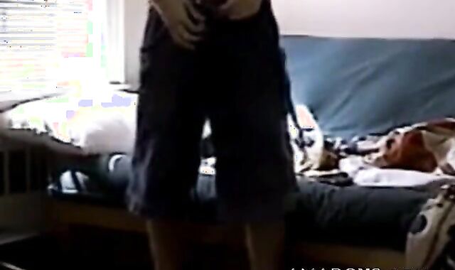 Twink's Private Solo Session: Amateur Handjob and Masturbation