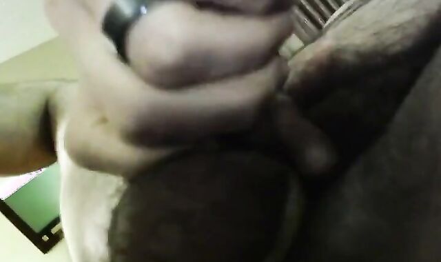 Big-Cock Breeds Cop Bareback