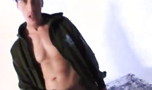 Big-Cock Wankers' Exhibition