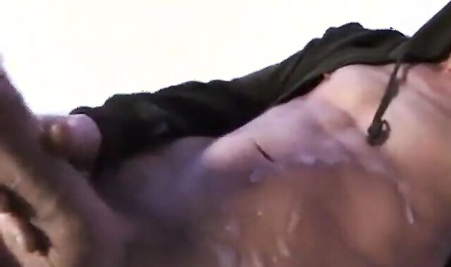 Big-Cock Wankers' Exhibition