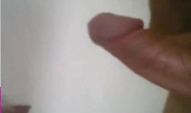 David Zepeda Masturbating on Webcam