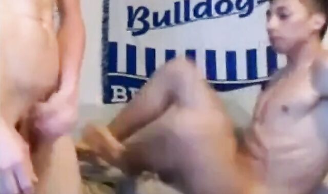 Barebacking Twink's Number Two