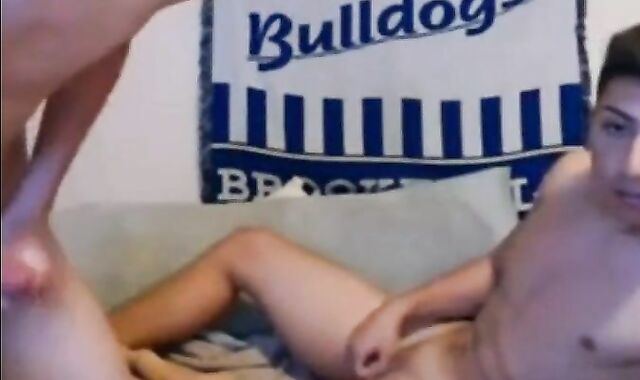 Barebacking Twink's Number Two