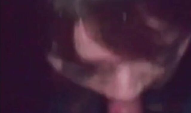 Amateur Asian Crossdresser Sucks Cock