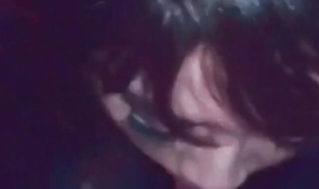 Amateur Asian Crossdresser Sucks Cock