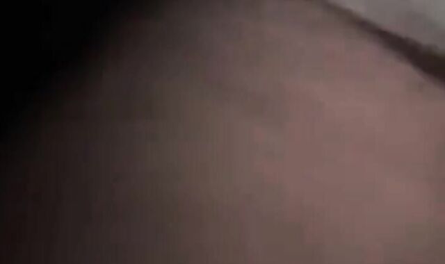 Asian Crossdresser Takes Cream Pie in Public Bathroom