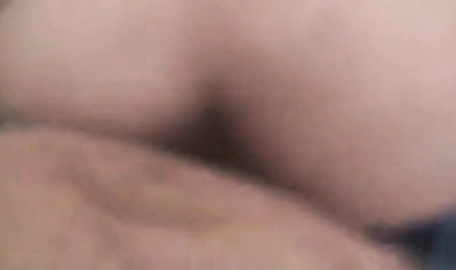 Asian Crossdresser Takes Cream Pie in Public Bathroom