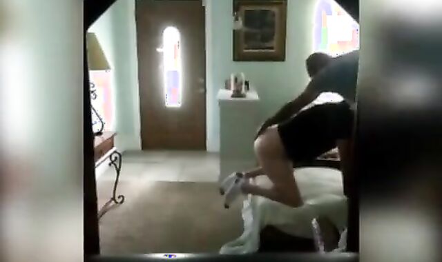 Anonymous Bareback Hookup with a Stranger