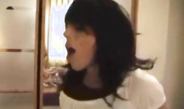 Bareback Amateur Crossdresser Sex