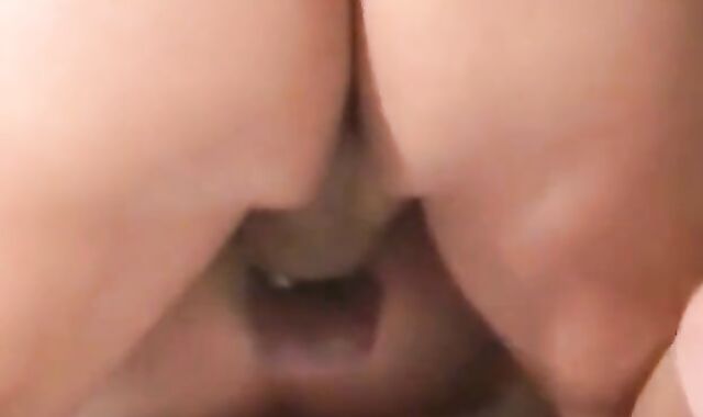 Old Grandpa Barebacks a Young Lad