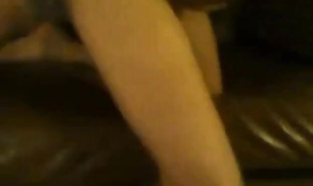 Hairy Danish Twink Strokes His Big Cock