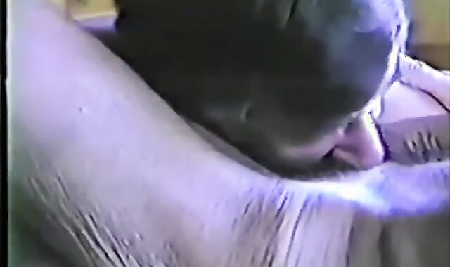 Daddy's Amateur Blowjob