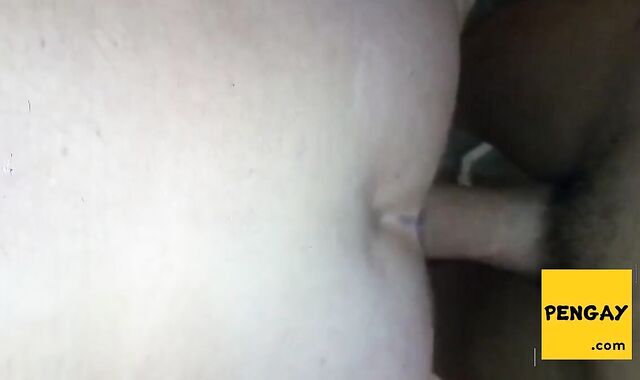 Daddy Barebacks Twink