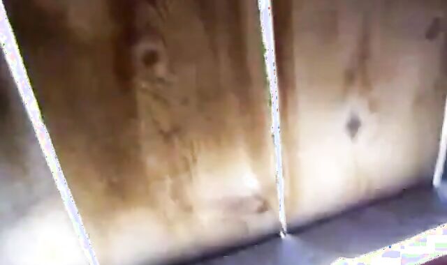 Bearded Daddy Blowjob by the Roadside