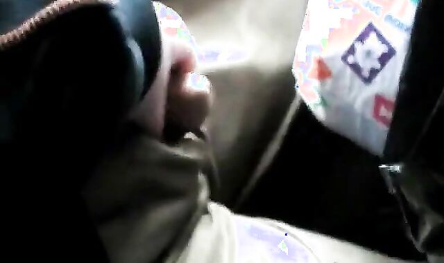 Grandpa's Dick Outdoor Adventure with a Twink