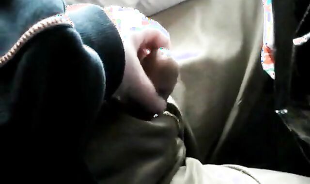 Grandpa's Dick Outdoor Adventure with a Twink