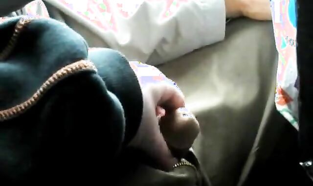 Grandpa's Dick Outdoor Adventure with a Twink