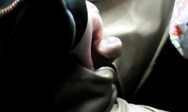 Grandpa's Dick Outdoor Adventure with a Twink