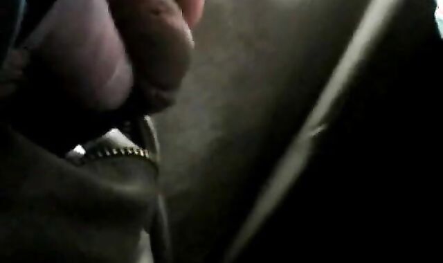 Grandpa's Dick Outdoor Adventure with a Twink