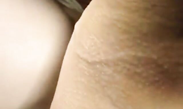 Big Bareback Interracial Anal with Amateurs