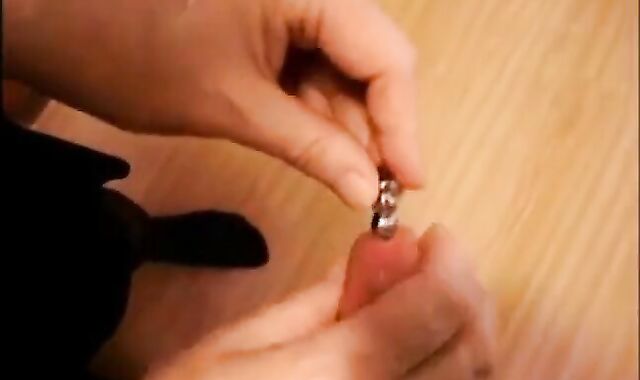 My Mistress Urethral Sounding: A Kinky BDSM Adventure