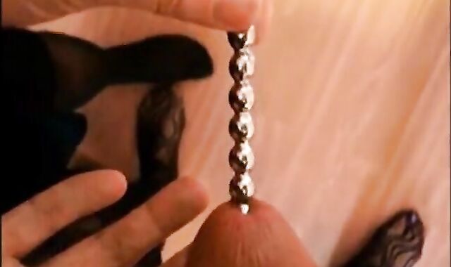 My Mistress Urethral Sounding: A Kinky BDSM Adventure
