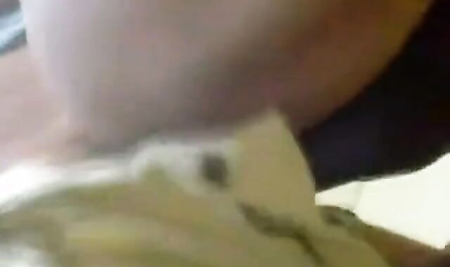 Amateur Bareback Daddy