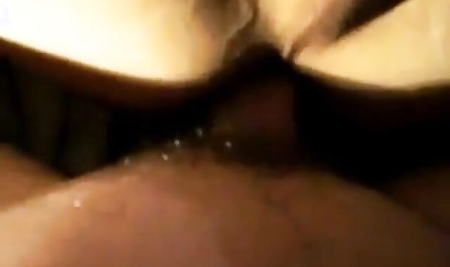 My Big-Cock Friend Tears Up My Ass