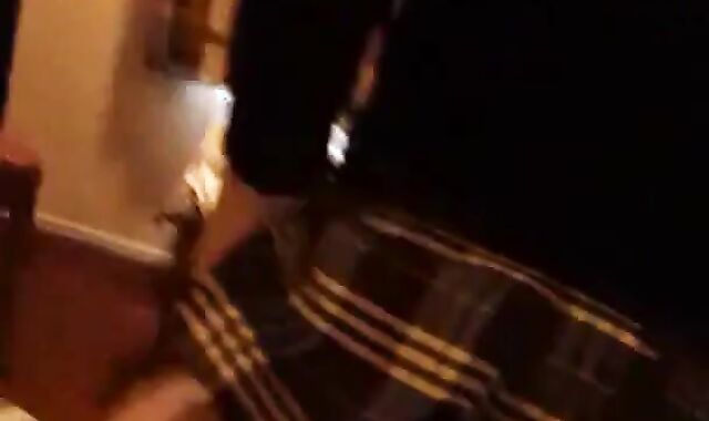 Latina TS Marissa Gives an Amazing Blowjob