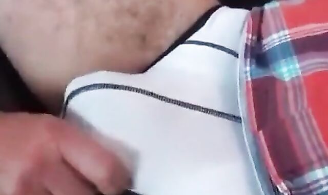 Straight Guy Gets Serviced by a Daddy