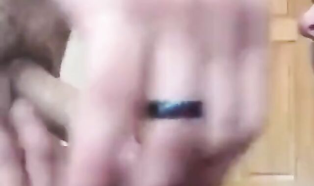 Straight Guy Gets Serviced by a Daddy