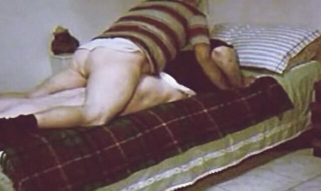 Vintage Bareback in the Basement on Bathurst and Queen