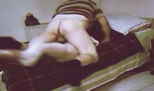 Vintage Bareback in the Basement on Bathurst and Queen