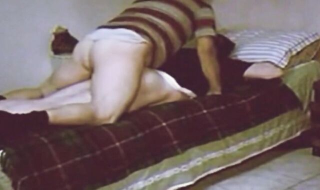 Vintage Bareback in the Basement on Bathurst and Queen