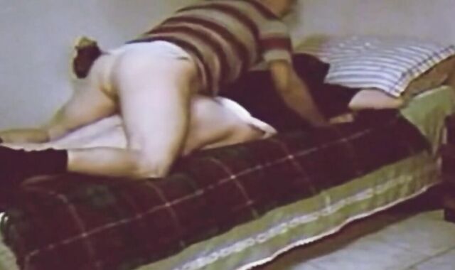 Vintage Bareback in the Basement on Bathurst and Queen