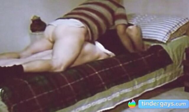 Vintage Bareback in the Basement on Bathurst and Queen