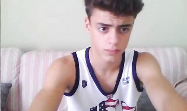 Spanish Twink and His Hunk Lover