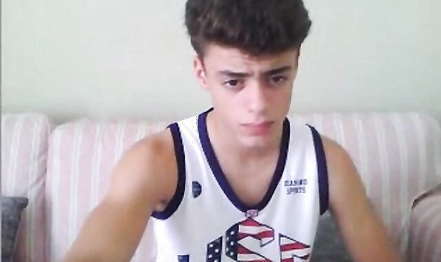 Spanish Twink and His Hunk Lover